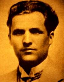 Vasile Gherasim, fiul nvtorului din Marginea